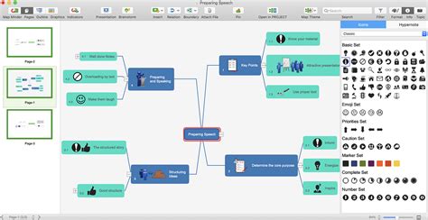 ConceptDraw MINDMAP — Brain Mapping Software for .